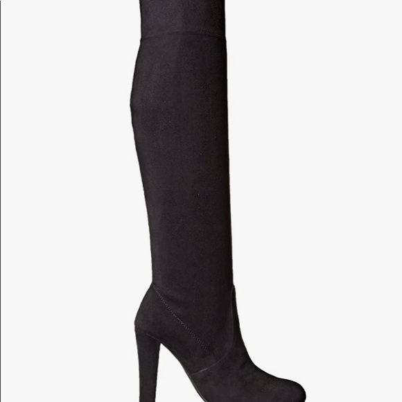 Steve Madden gorgeous over the knee boots size 10 - Picture 4 of 11